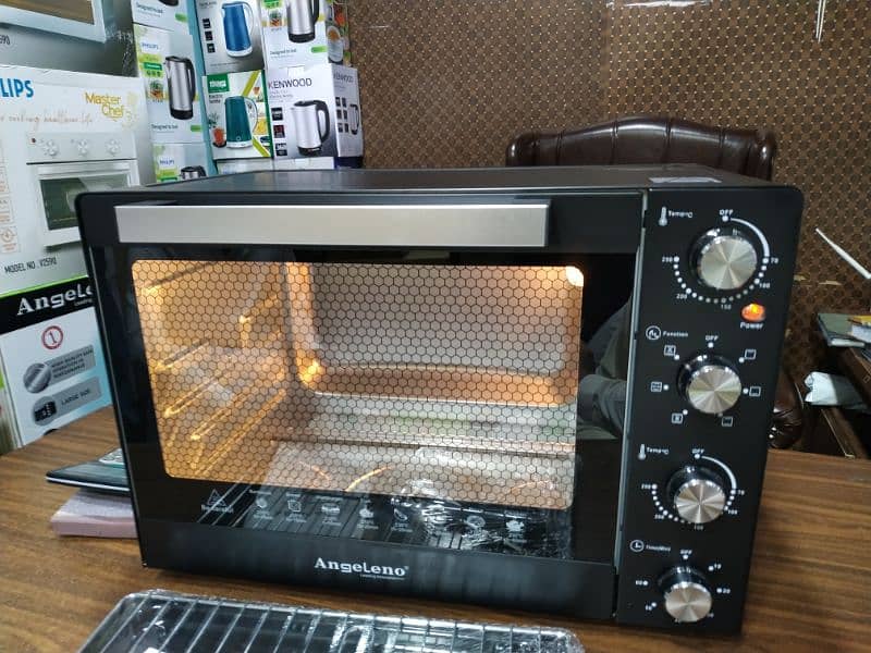 Imported American Electric convection oven Toaster 1