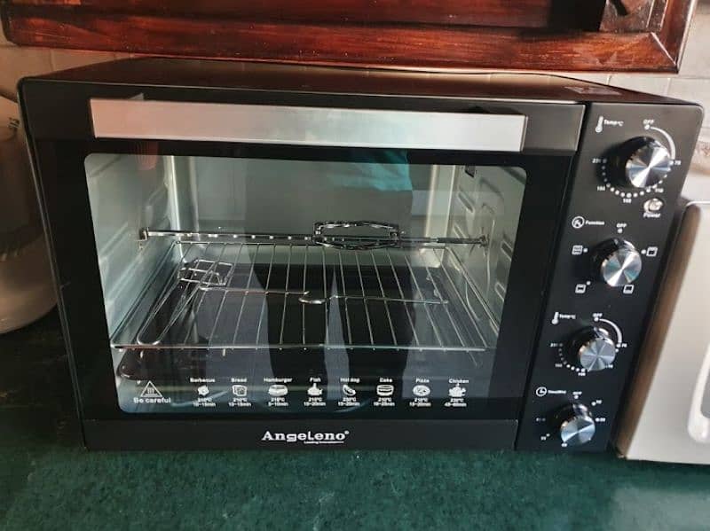Imported American Electric convection oven Toaster 2