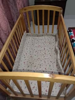 Baby Crib (Furniture Village)