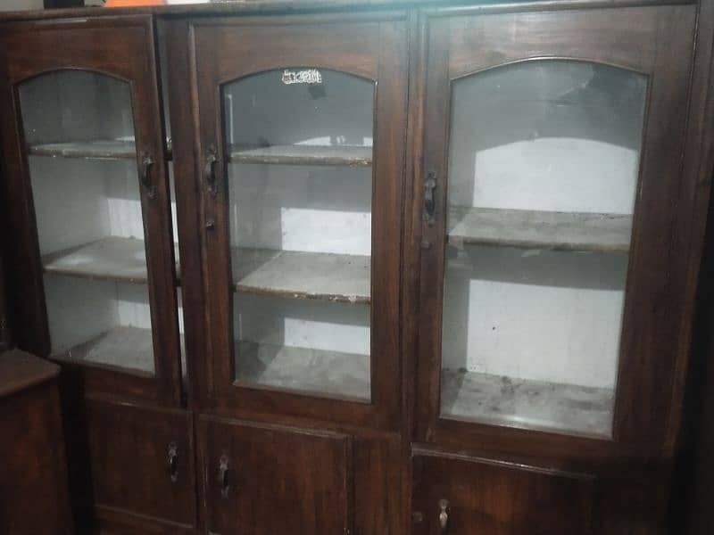 Show case furniture for sale 3