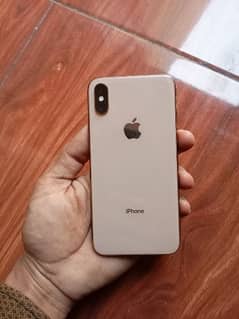 Iphone xs 64GB gold non pta 10/9.5 condition