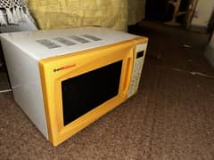 Microwave For Sale Condition 10 by 7