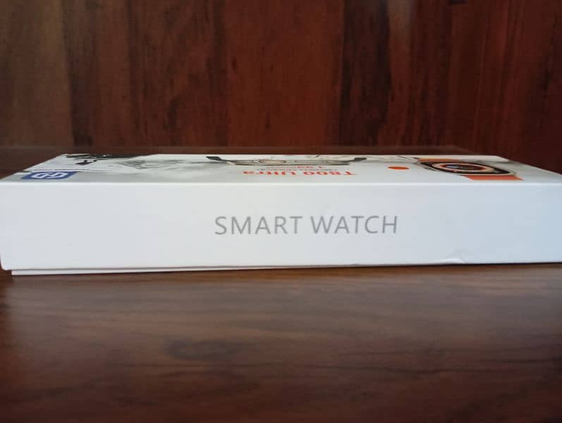 New T800 Ultra Smart Watch 5