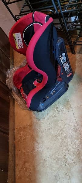 Securdia Farrari Car Seat 1