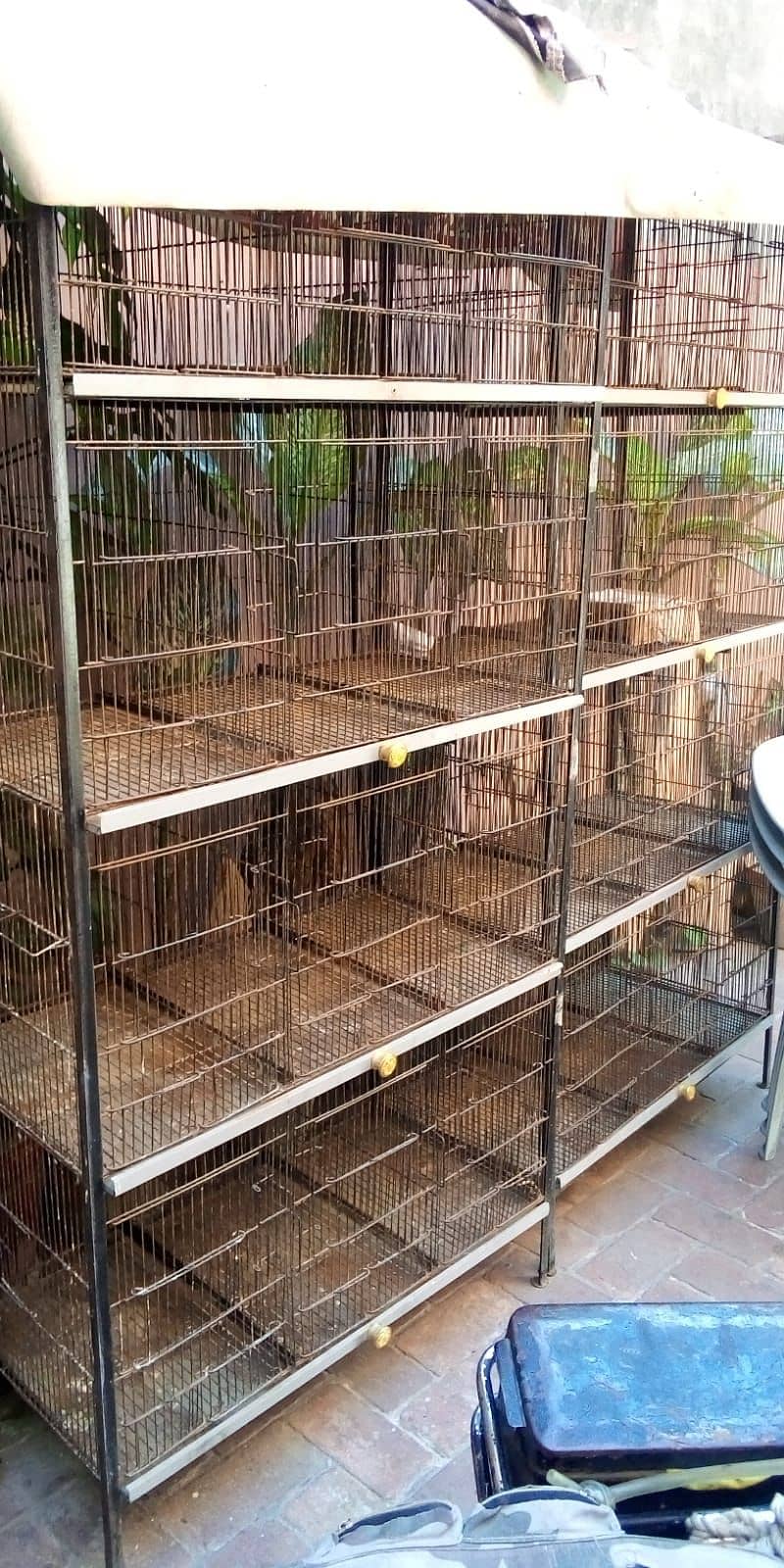 Birds Cage big size 0
