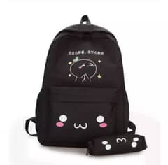 Name:
Bageek School Bag for Teen Girls backpack student Bookbag