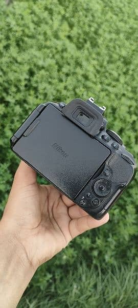 Nikon D5300 with 70_300mm lenz 1