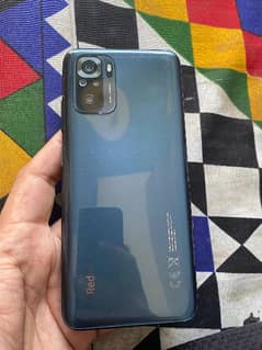Redmi Note 10 4/128 Pta Approved 0