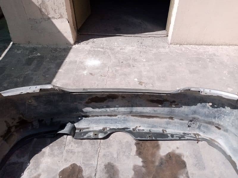 honda city 2005 ka back bumper Japani GENIUN 0