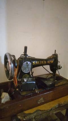 salika machine 0