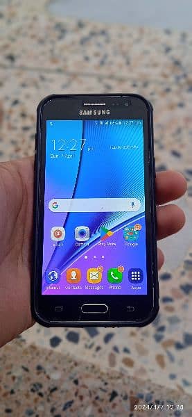 Mobile Samsung J2 2