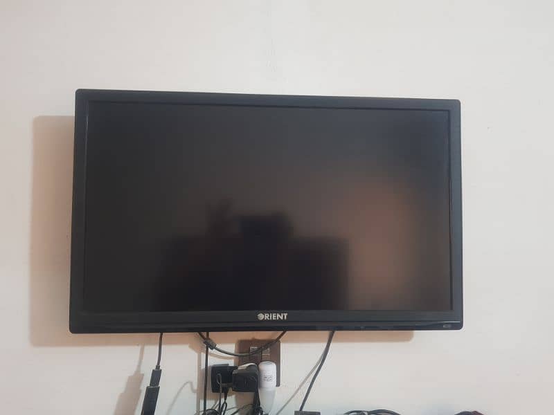 Orient LED 32 inch with box 4