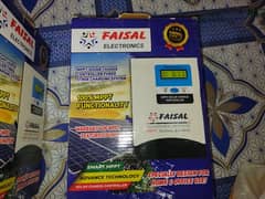 Faisal MPPT Charge Controller 65+Amp @ 12,500 Good Offer Limited Time