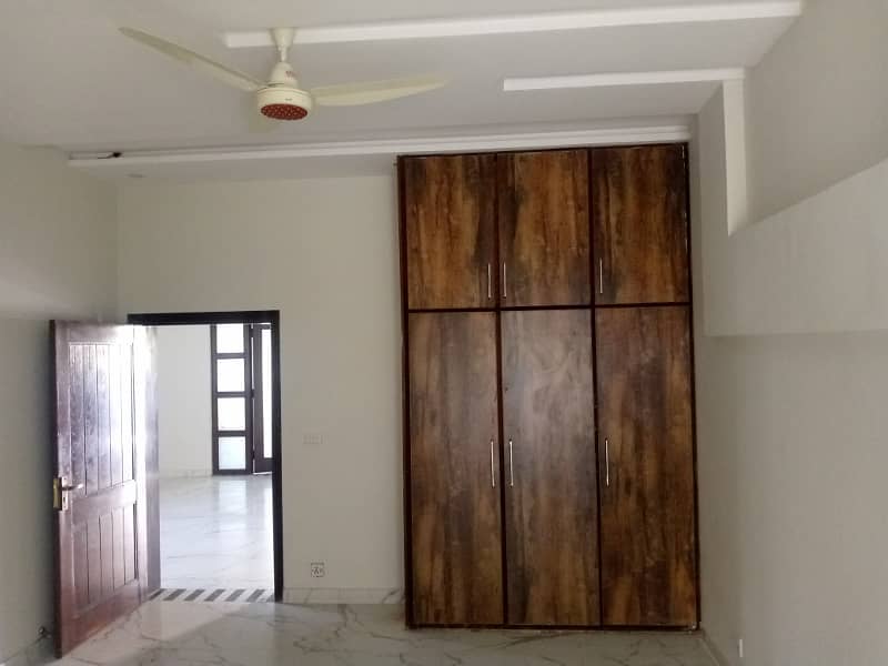 Kanal slightly used house for sale in E block statelife society. 17
