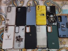 redmi note 11 used and new covers