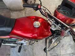 brand new 70 United  bike for sale islamabad number kindly call
