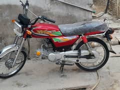 Ravi bike Modle 2022