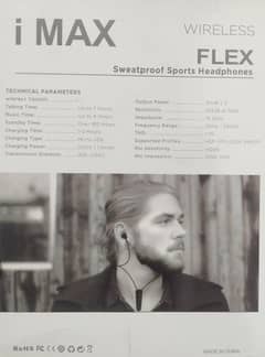 Best I Max Stereo Headset Bluetooth for sale 0