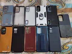 redmi note 11 case new and used