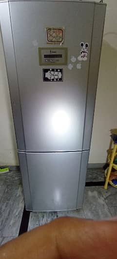 Imported Haier Refrigerator 256