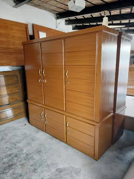 wooden wardrobe almari 17000--30000 3