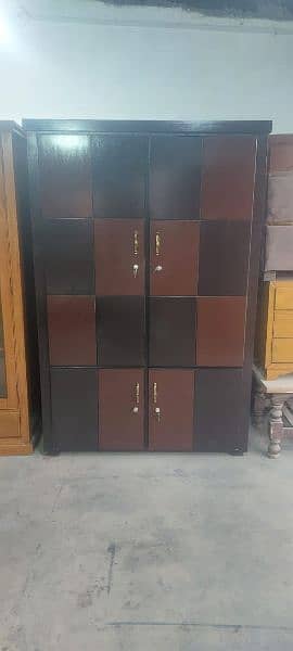wooden wardrobe almari 17000--30000 5