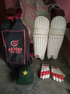hard ball cricket kit