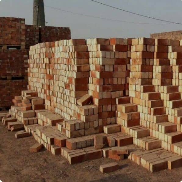 All types of bricks available 3
