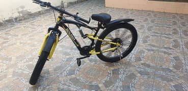 FAT BIKE Dolphin River brand perfect condition very resonable price