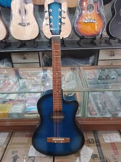 Acoustic guitar in discount offer