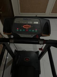 Motion Fitness Tredmill Running Machine