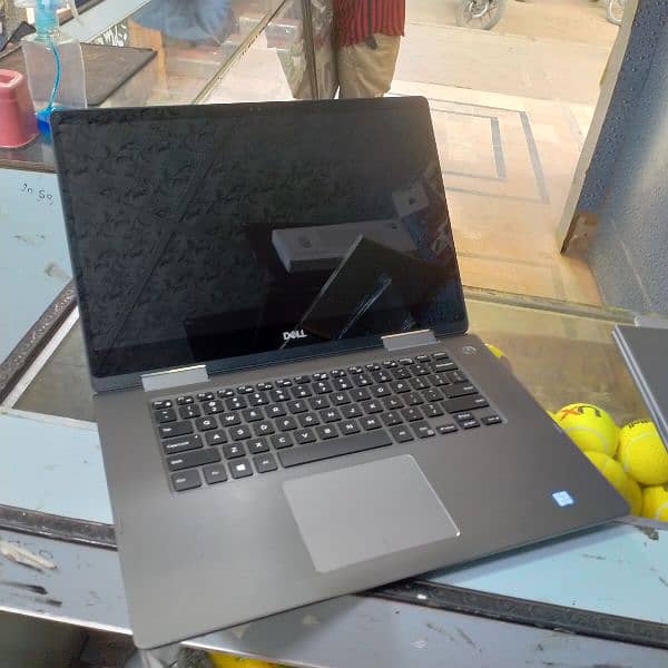Touch 360° Rotation Dell Core i5 8th Gen Ultra Slim 8GB + 2TB HDD ...