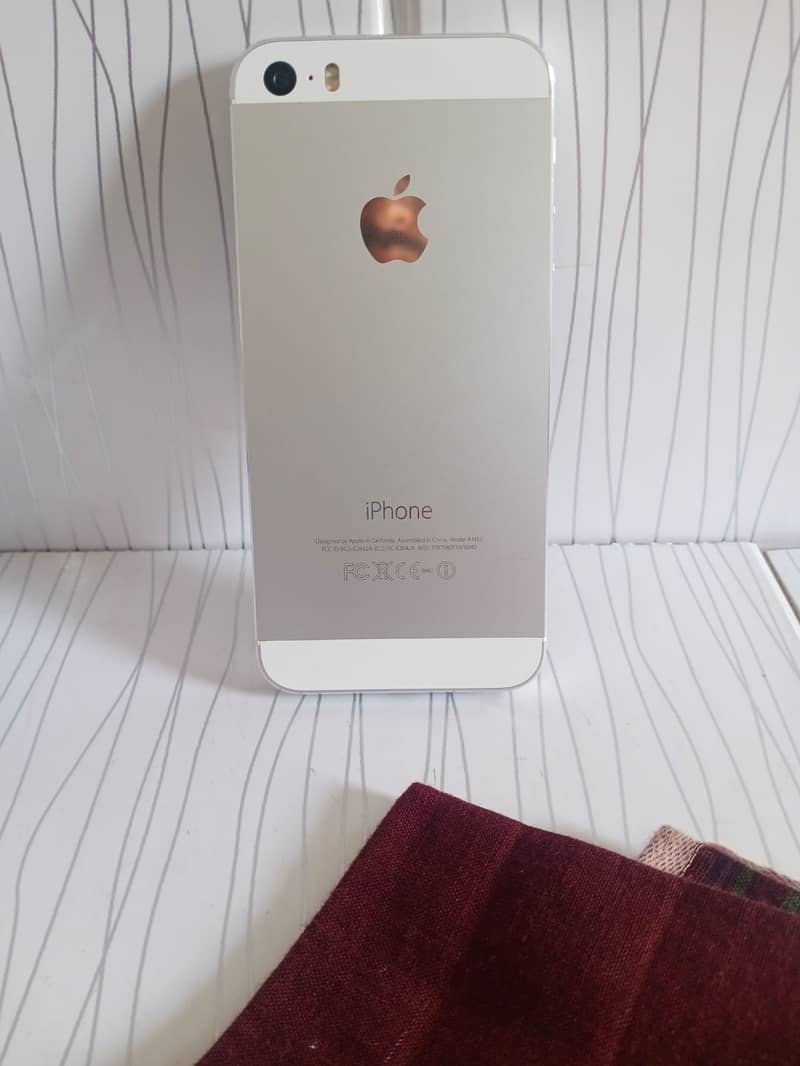 iPhone 5s Non PTA J. V Imported 0