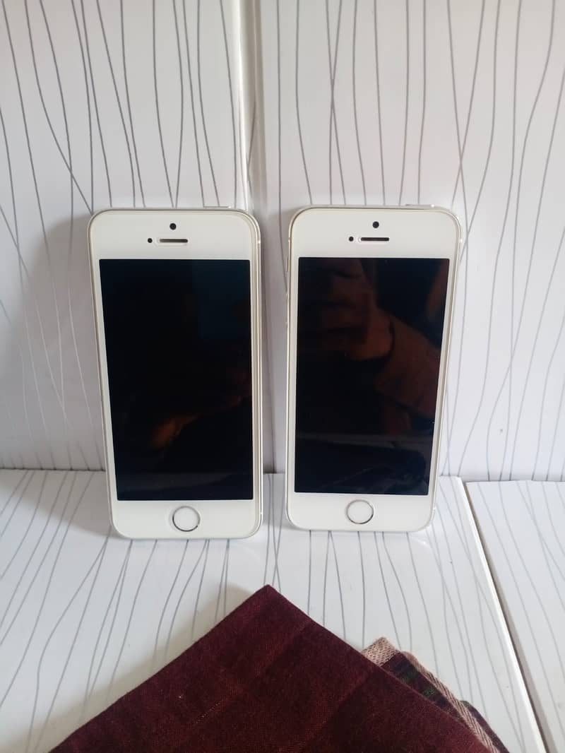 iPhone 5s Non PTA J. V Imported 1