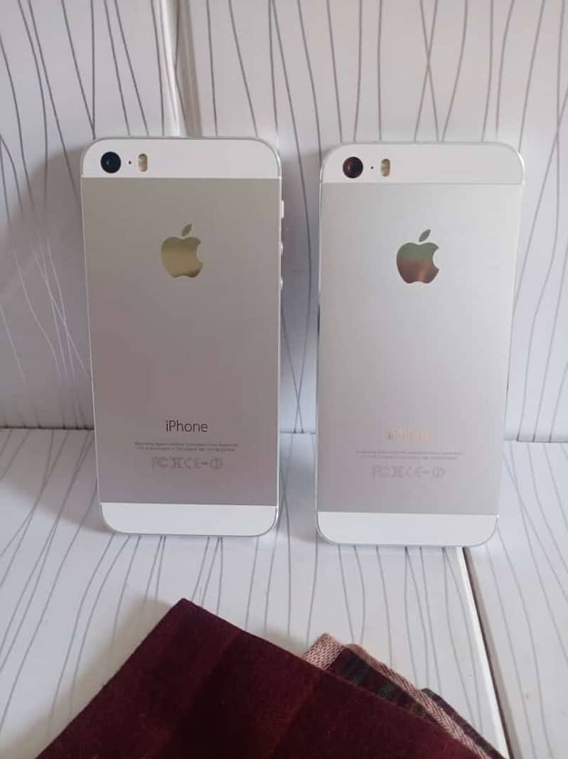iPhone 5s Non PTA J. V Imported 2