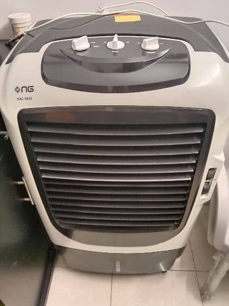 air cooler 3months use only 1