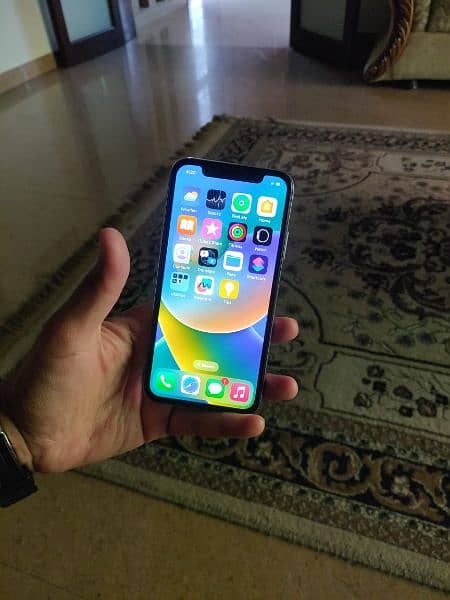 iPhone x 64GB PTA official approved 6