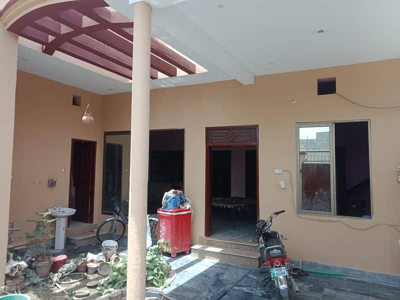 House for sale in muzaffargarh main city 2