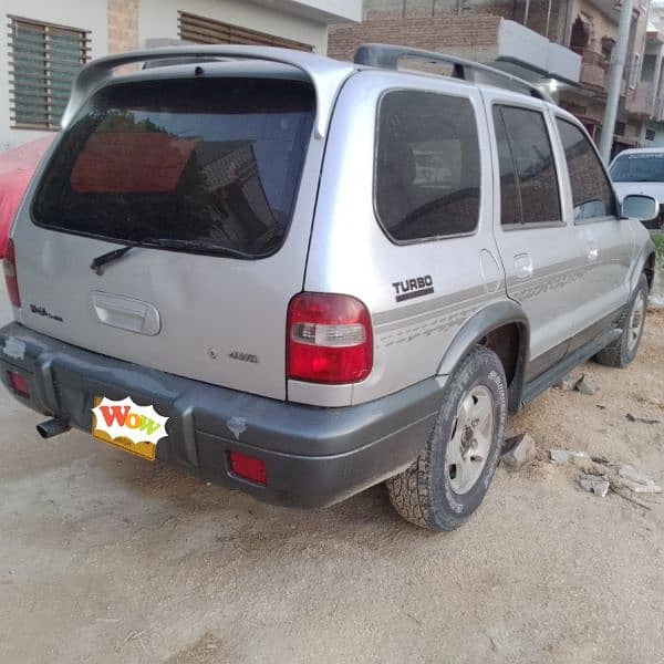 Kia Sportage 2005 2