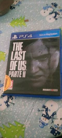 the last of us parte 2 for ps4