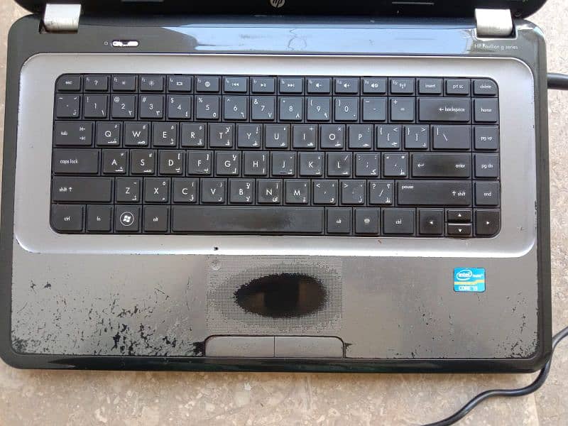 HP Laptop i5 1