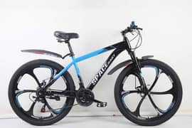 New MTB Sports imported box pack bicycle New model