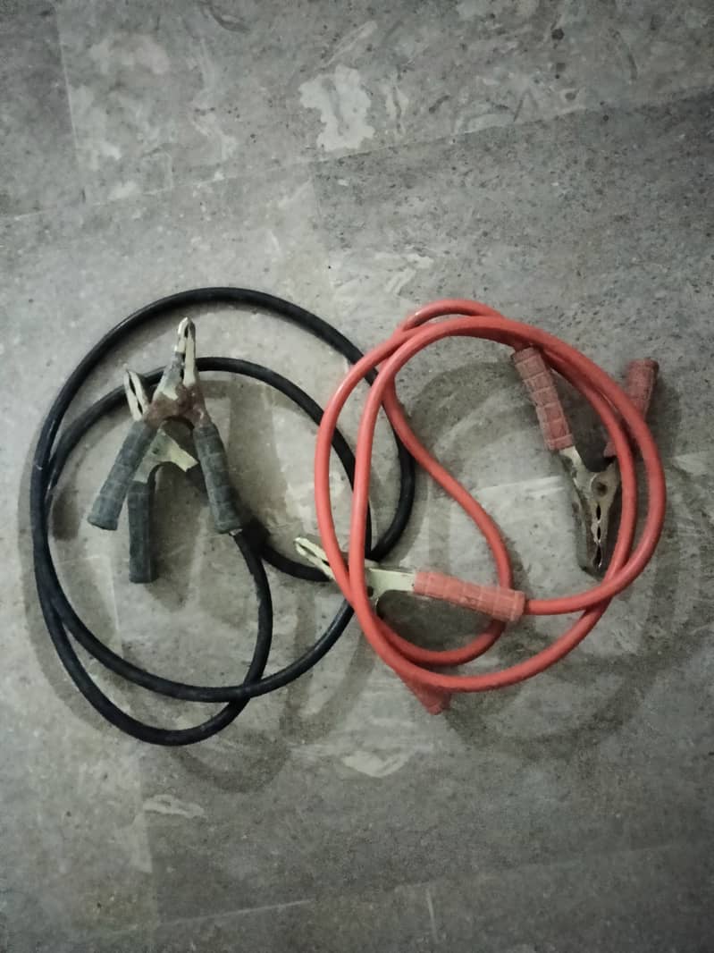 Car jumper wire for sale 1