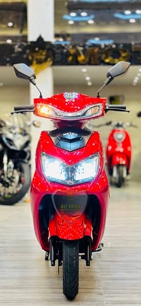 SCOOTY SCOOTER METRO YADEA EVEE RAMZA EVON BENLNG VLECTRA ETURBO T9 M6 16