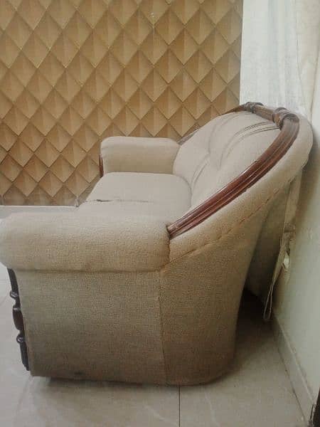 two seater sofa for urgent sale 1