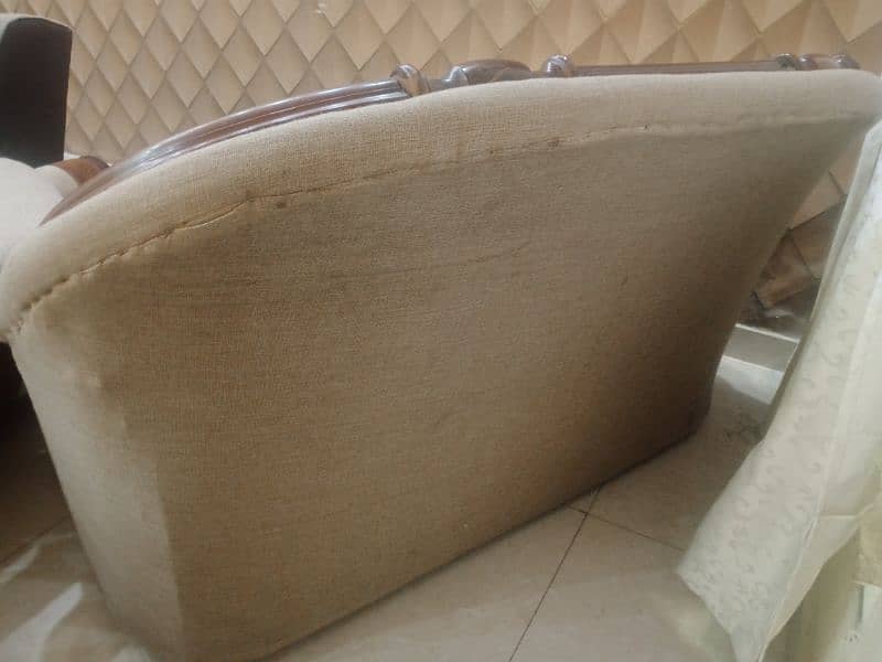 two seater sofa for urgent sale 2