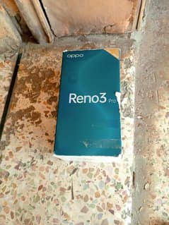 Oppo Reno 3pro 10by8 Box  charger PTA prove