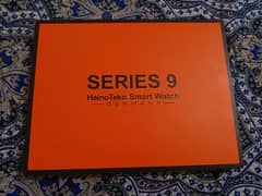 SERIES 9 Haino Teko Smart Watch For Sale