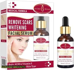 Remove Scars Whitening Facial Serum,30ml