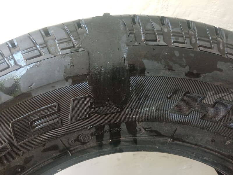 Tyre Jeep Tyre 17 / 80 / R15    1 tyre single piece 5